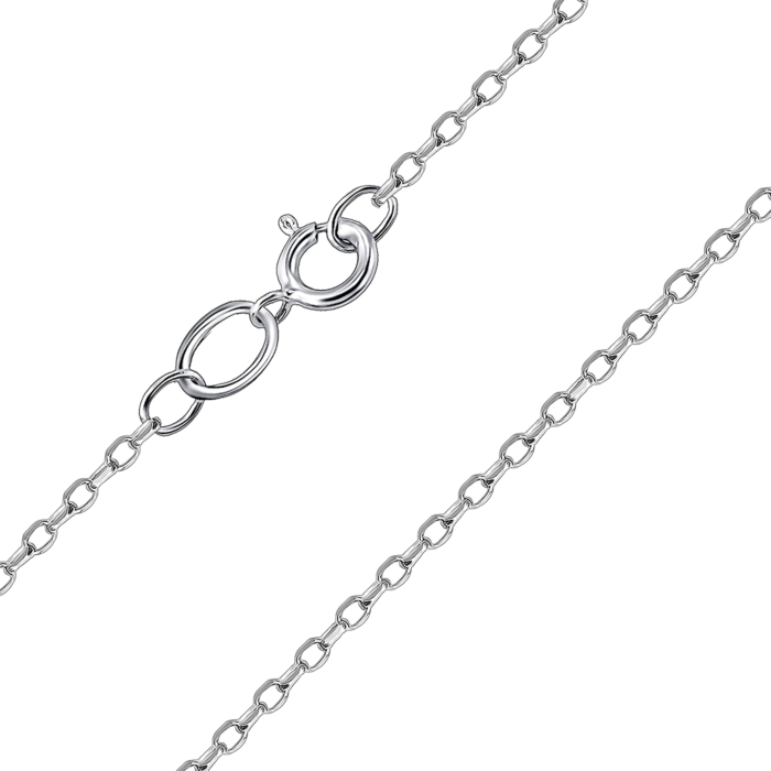 Срібний ланцюжок 66991-1.5-8/12