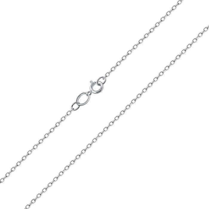 Срібний ланцюжок 66991-1.5-8/12