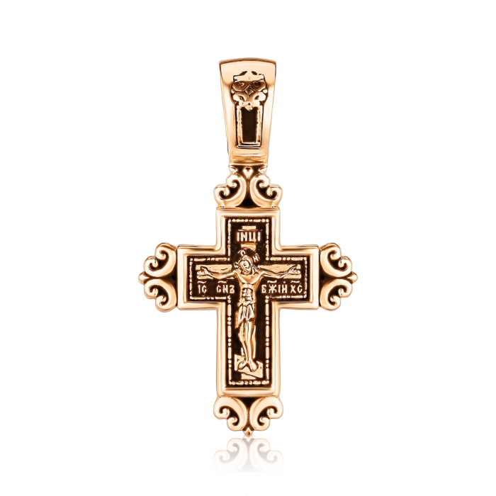 Золотий хрестик. Артикул 31943-2/01/1