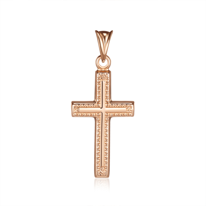 Золотий хрестик. Артикул 30453-2/01/0