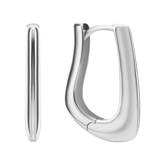 Золотые серьги. Артикул UG52/40/239/1