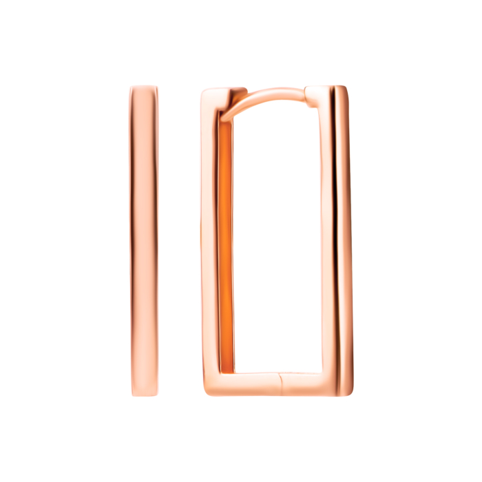 Золотые серьги. Артикул UG52/40/243