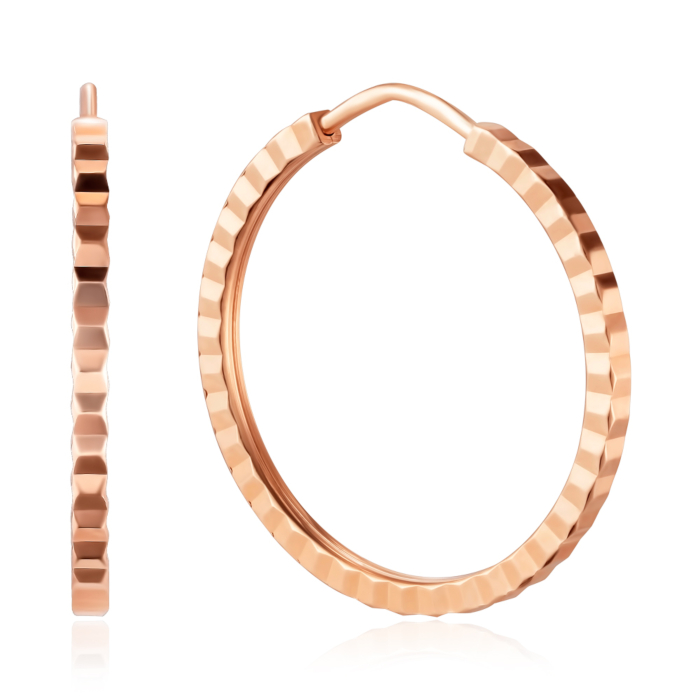 Золоты сережки. Артикул 20874-2/01/2