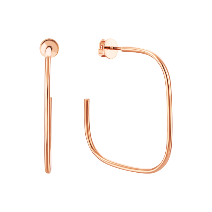 Золотые серьги. Артикул UG52/50/057