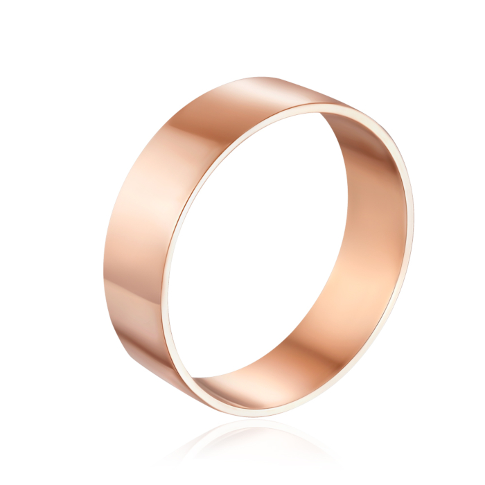 Обручка. Модель «Європейка». Артикул 1078/2