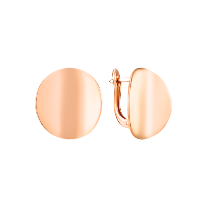 Золотые серьги. Артикул UG5200805110101