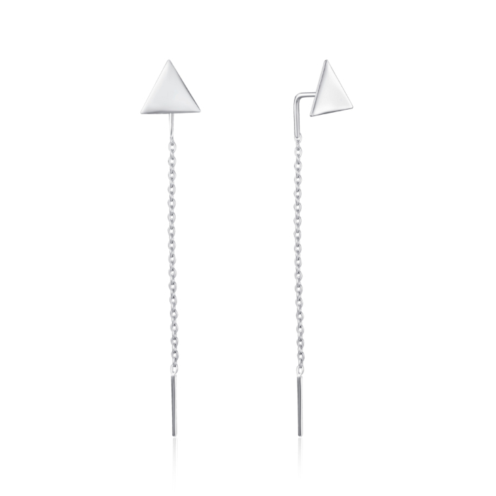 Золотые серьги. Артикул 02802/02/1