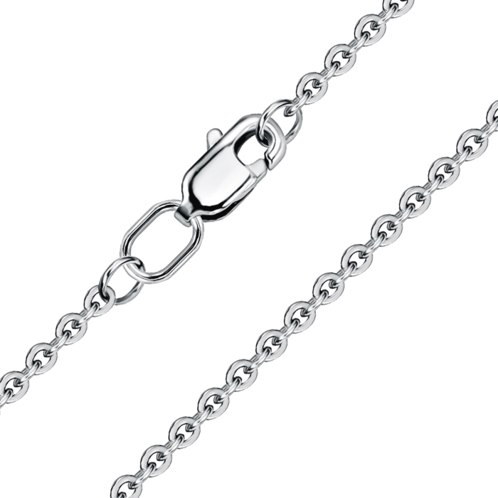 Срібний ланцюжок 66902-3-7/12