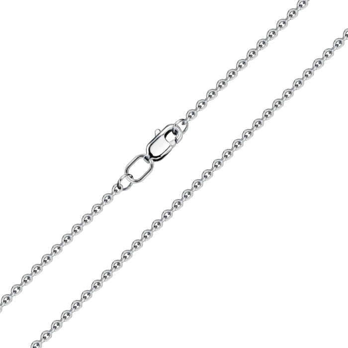 Серебряная цепочка 66902-3-7/12