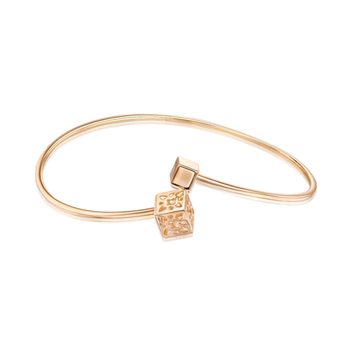 Золотий браслет без вставки. Артикул 07236-12/01/0