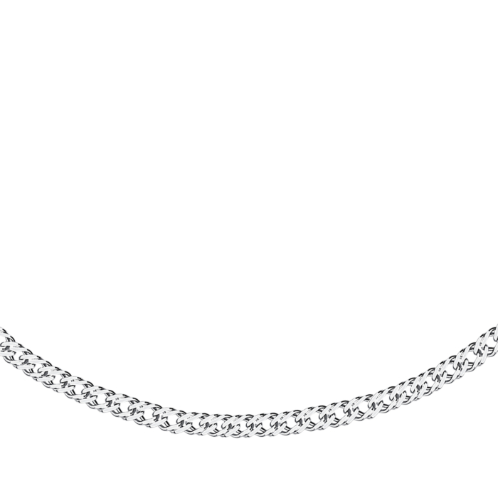 Золотий браслет без вставки. Артикул 77912-2.5-2/02