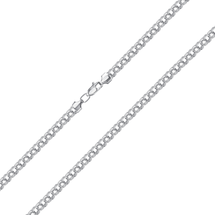 Серебряная цепочка с06401/14