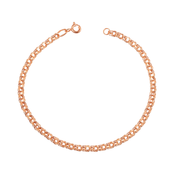 Золотой браслет. Артикул 07022/2