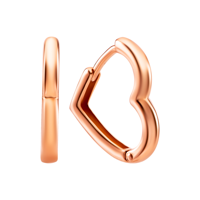 Золоті сережки. Артикул UG523181/01/0