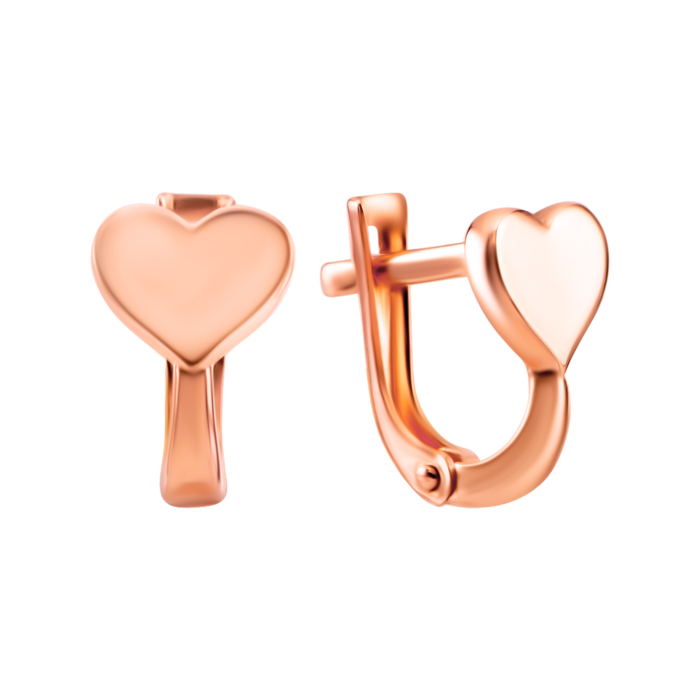 Золоті сережки. Артикул UG523450/01/0