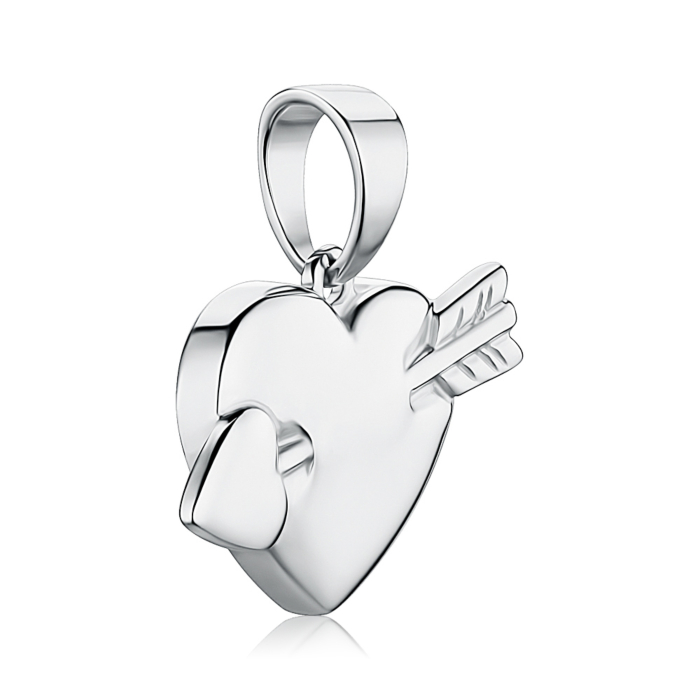 Серебряная подвеска 35832/12/1