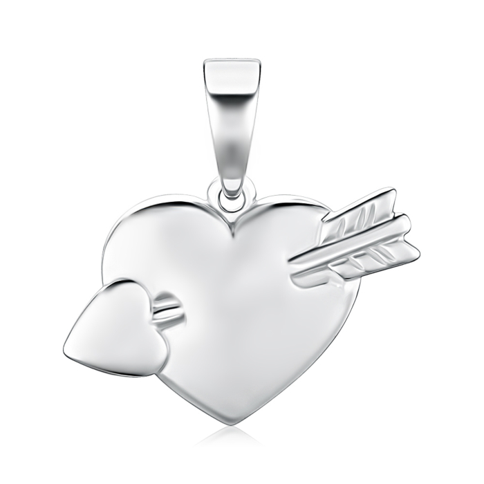 Серебряная подвеска 35832/12/1