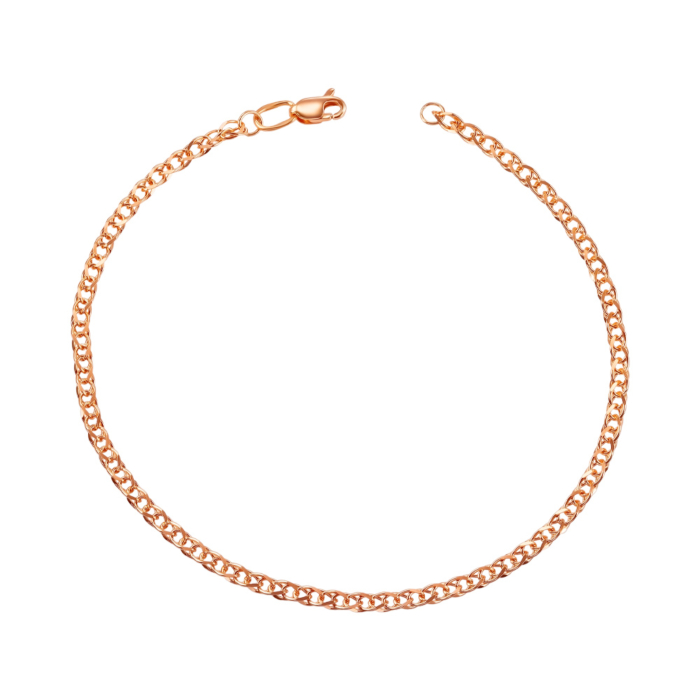 Золотой браслет. Артикул 77932-5.5-2/01