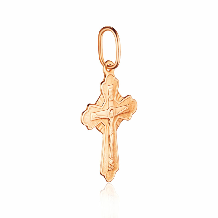 Золотий хрестик. Артикул 30952