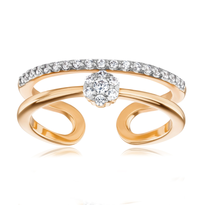 Золотое кольцо. Артикул 13362/01/1/350