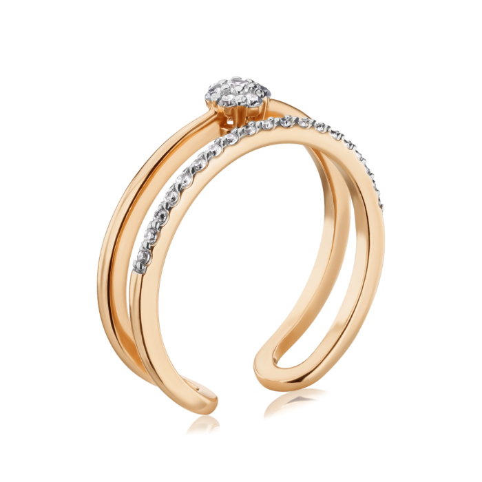 Золотое кольцо. Артикул 13362/01/1/350