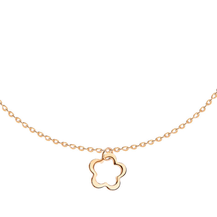 Золотой браслет без вставки. Артикул 07272/01/0