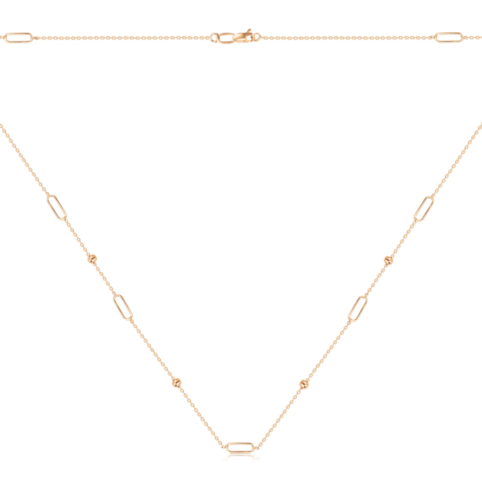 Золотое колье. Артикул 06292/01/0