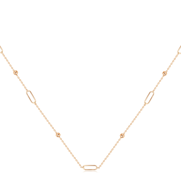 Золотое колье. Артикул 06292/01/0