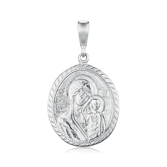 Серебряная ладанка П2/013