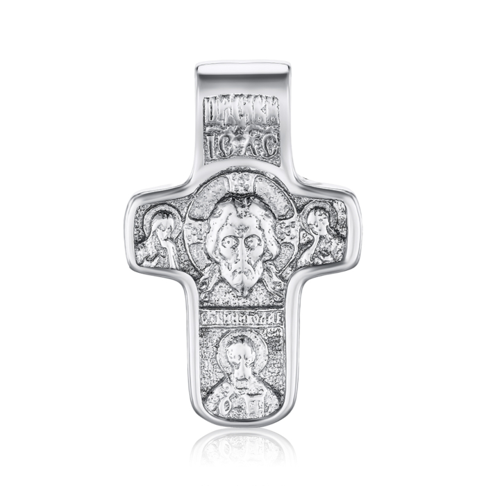 Срібний хрест П2/075