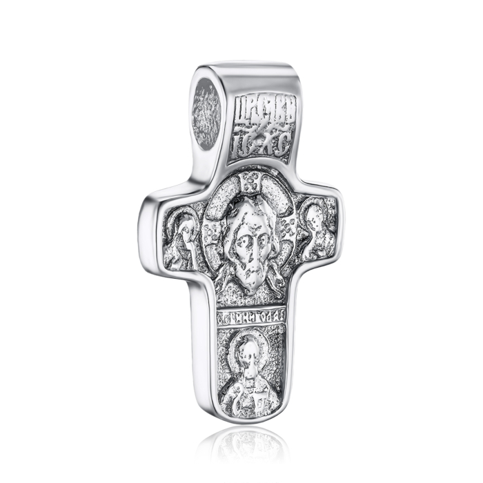 Срібний хрест П2/075