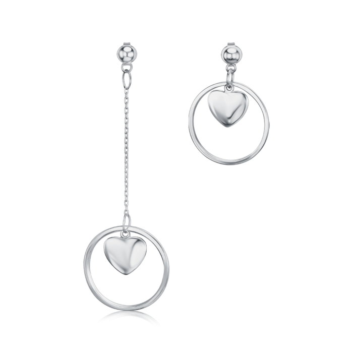 Срібні сережки С2/1083