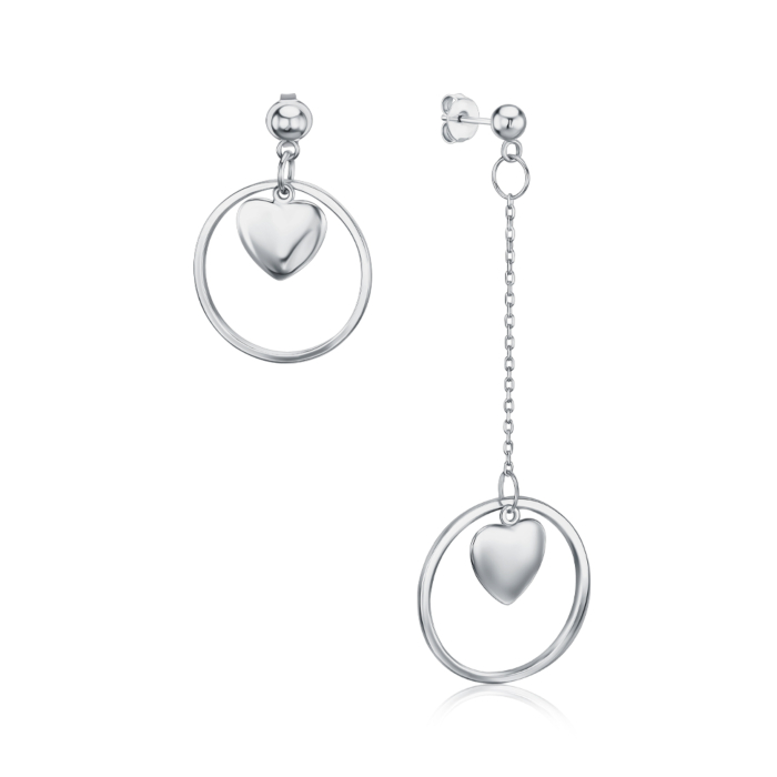 Срібні сережки С2/1083