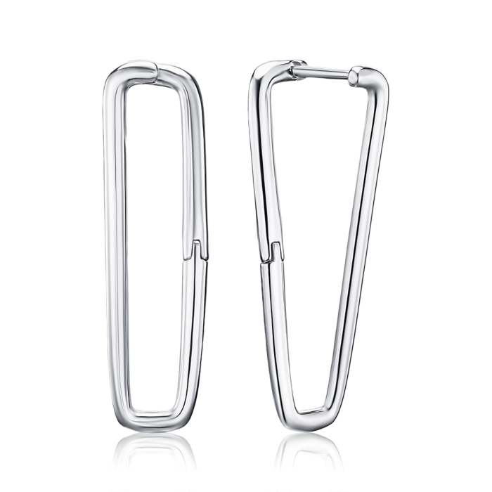 Серебряные серьги С2/1164