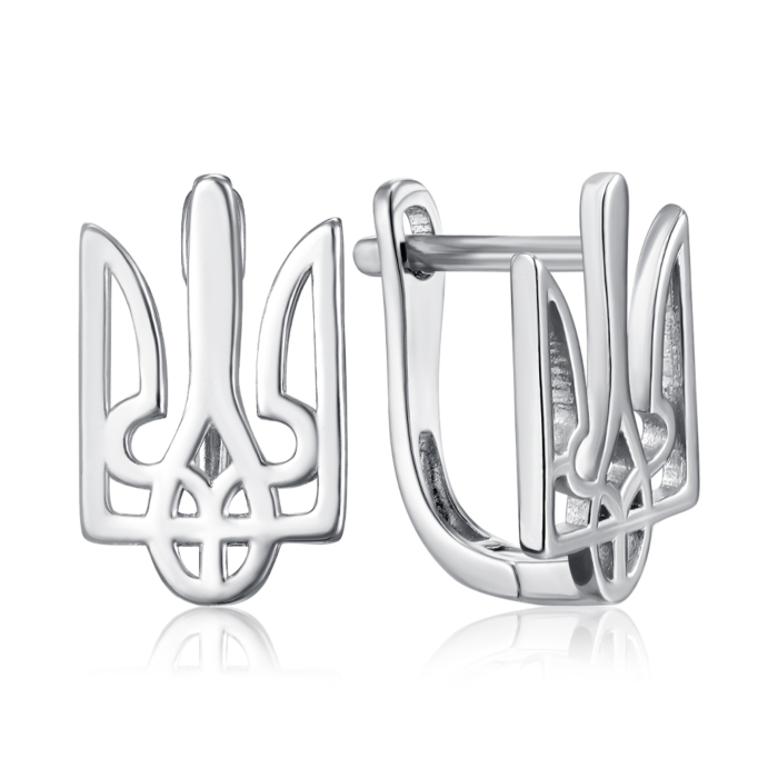 Срібні сережки. Артикул С2/275