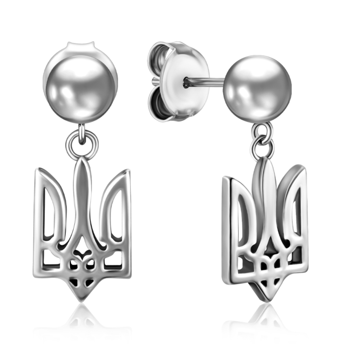 Срібні сережки. Артикул С2/276