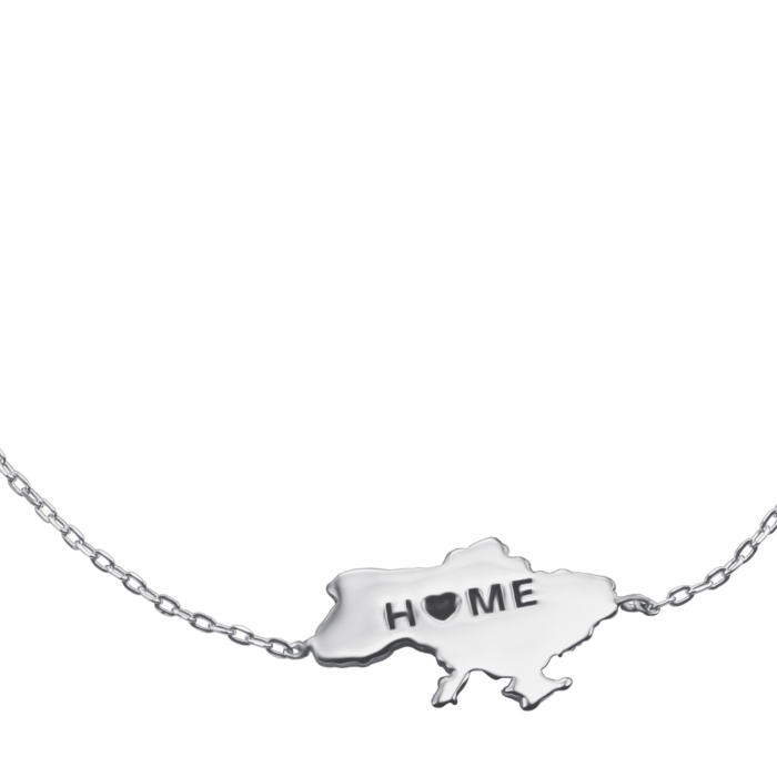 Серебряный браслет. Артикул БК2/3002Ш-21