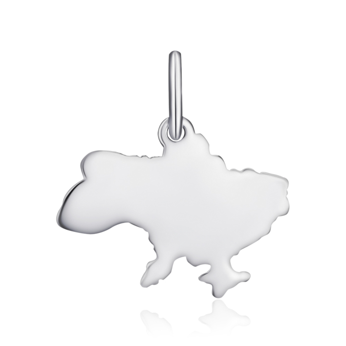 Срібна підвіска. Артикул П2/3010