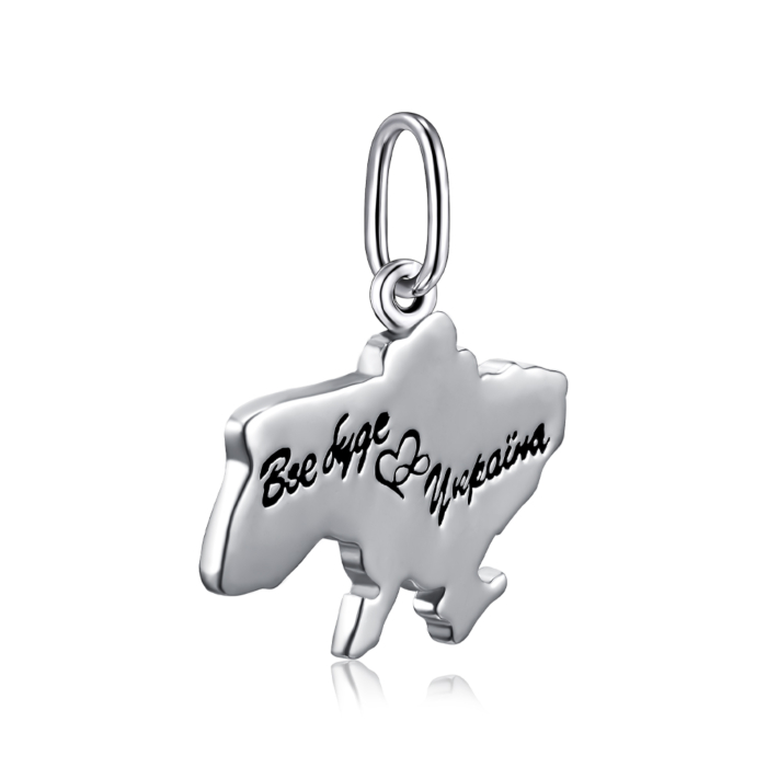 Срібна підвіска. Артикул П2/346