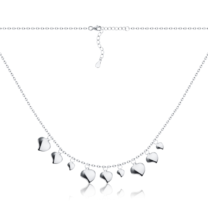 Срібне кольє КЛ2/429