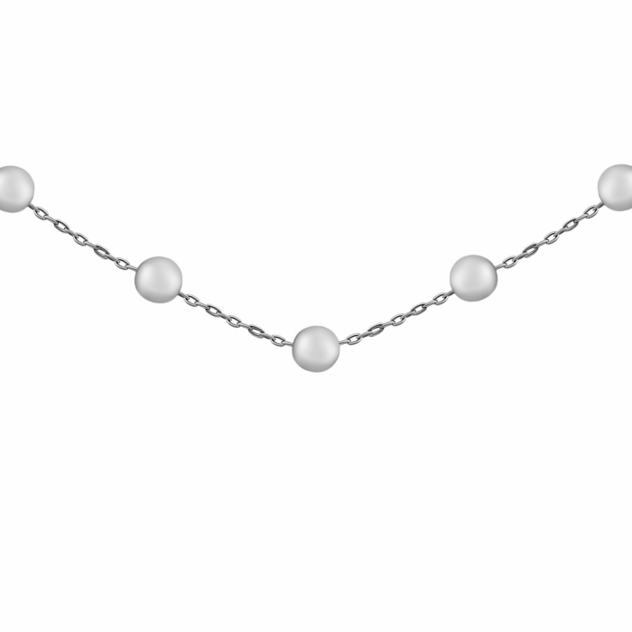 Серебряное колье. Артикул UG52SN-01530-2