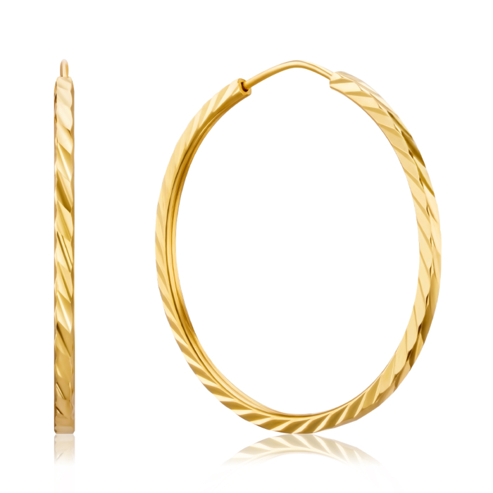 Золотые серьги. Артикул 20810-3/03/2