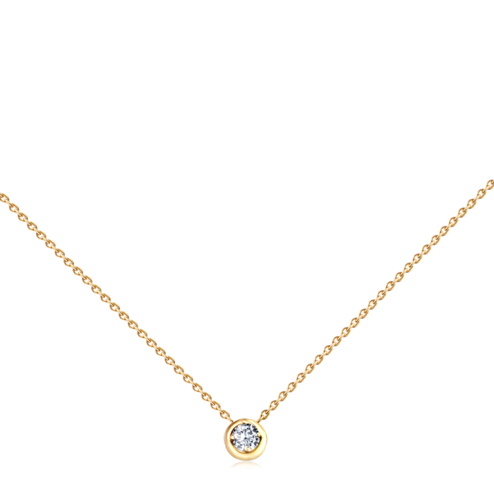 Золотое колье. Артикул 6033/66024-3/03/0/53