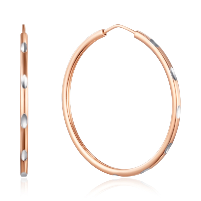 Золотые серьги. Артикул 20876-3/01/3