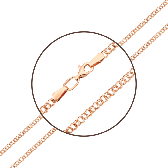 Золотий ланцюжок. Артикул UG5Сж30001Л-0.38