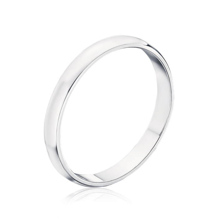 Обручка класична. Артикул 1003б