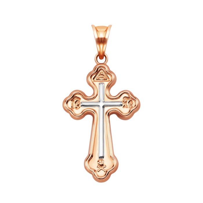 Золотий хрестик. Артикул UG530462-2/01/1