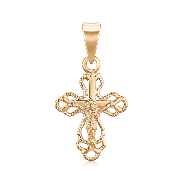 Золотий хрестик. Артикул 3903