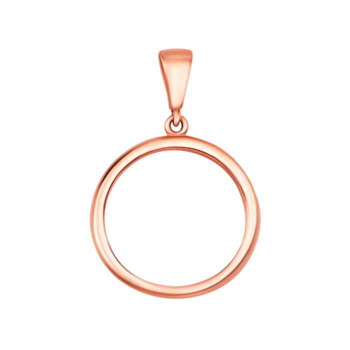 Золота підвіска. Артикул UG53102030401