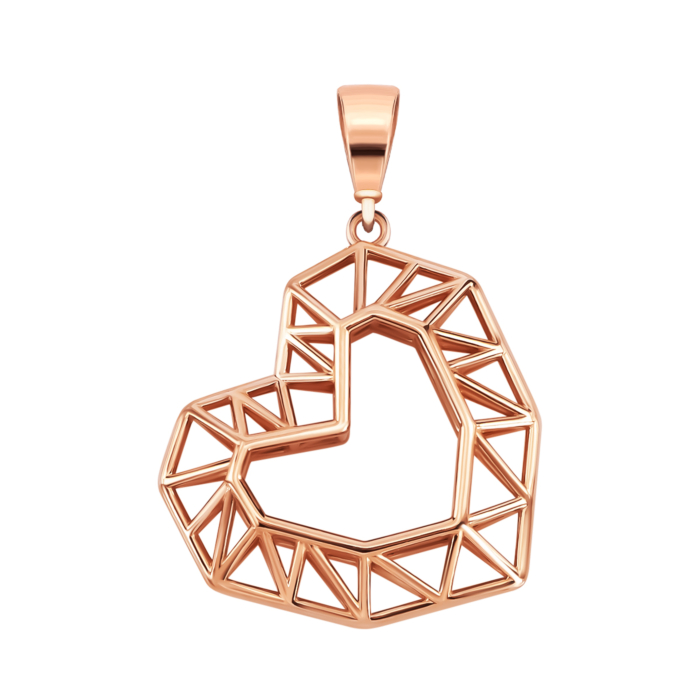 Золота підвіска. Артикул UG53102036301